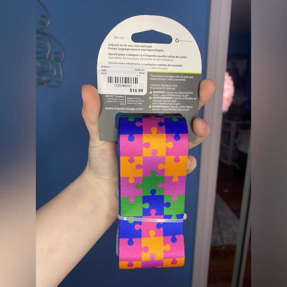 Luggage strap - Picture 2 of 2